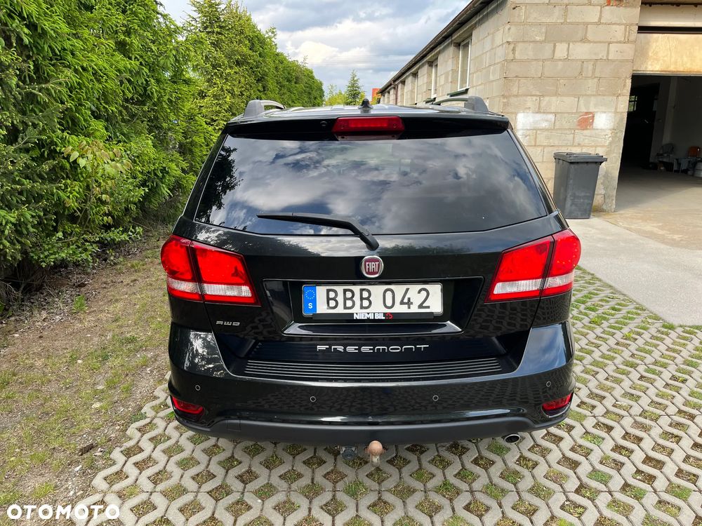 Fiat Freemont 2.0 Multijet Urban AWD - 22