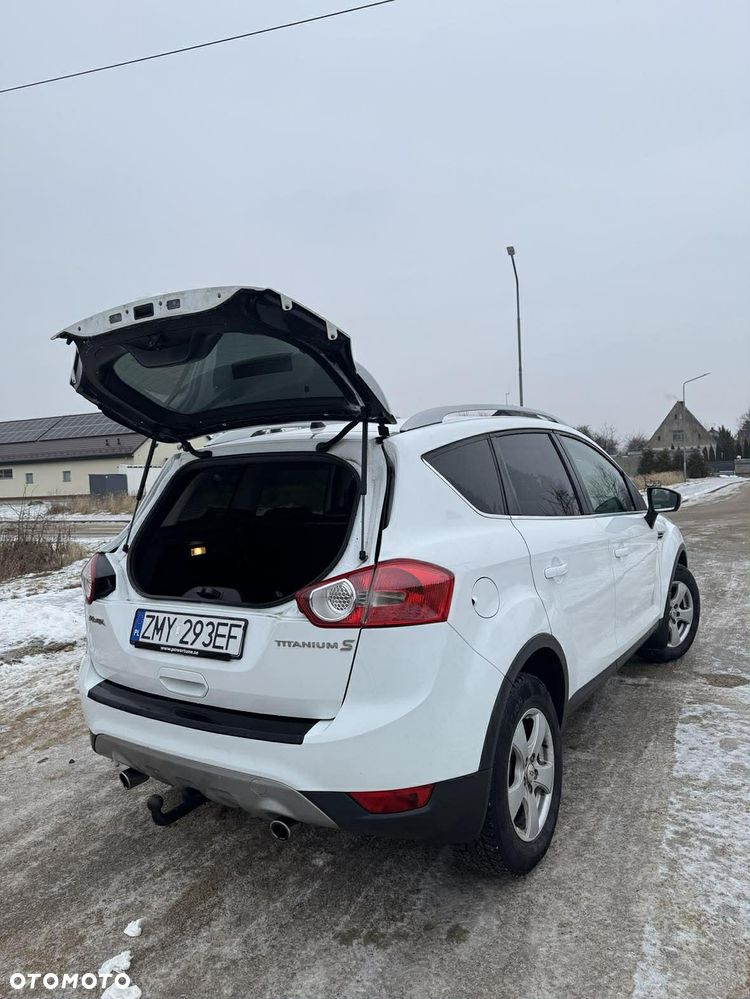 Ford Kuga 2.0 TDCi Titanium S MPS6 - 6