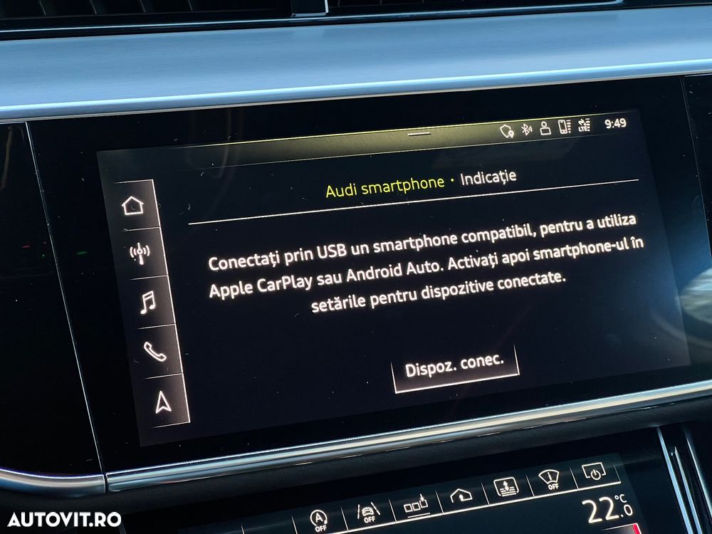 Audi A8 A8L 50 TDI quattro Tiptronic MHEV - 31