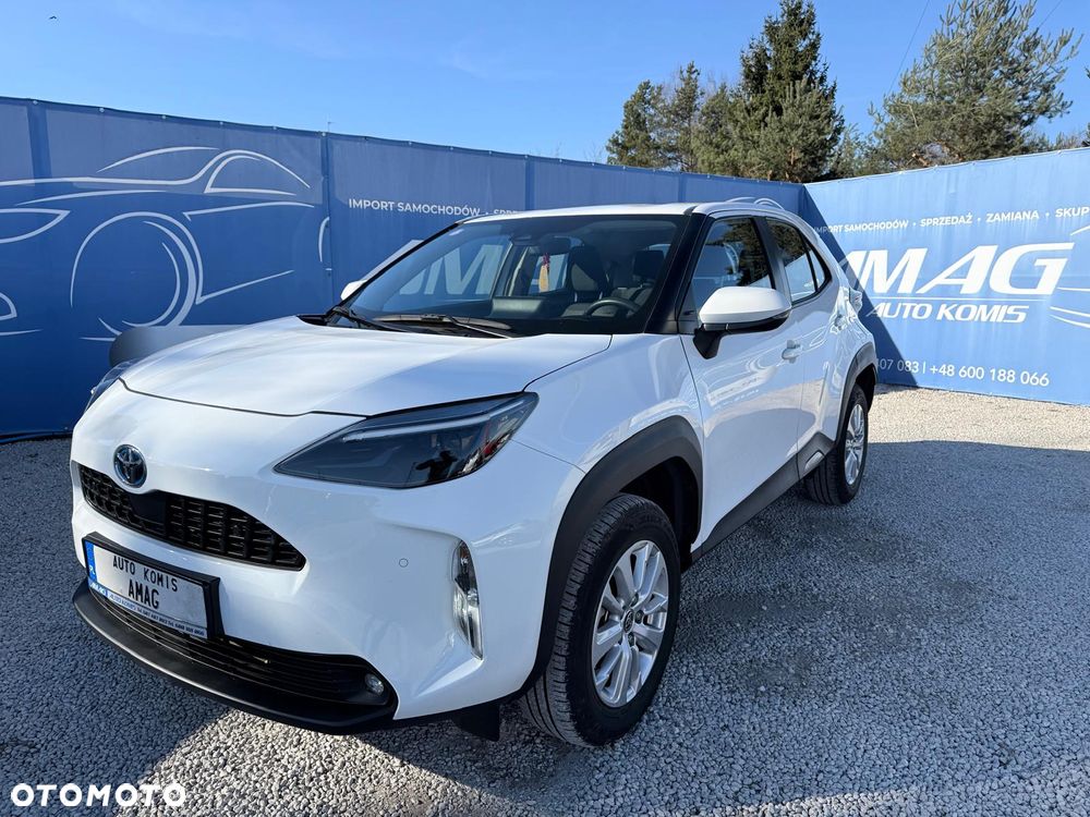 Toyota Yaris Cross 1.5 VVT-i - 2