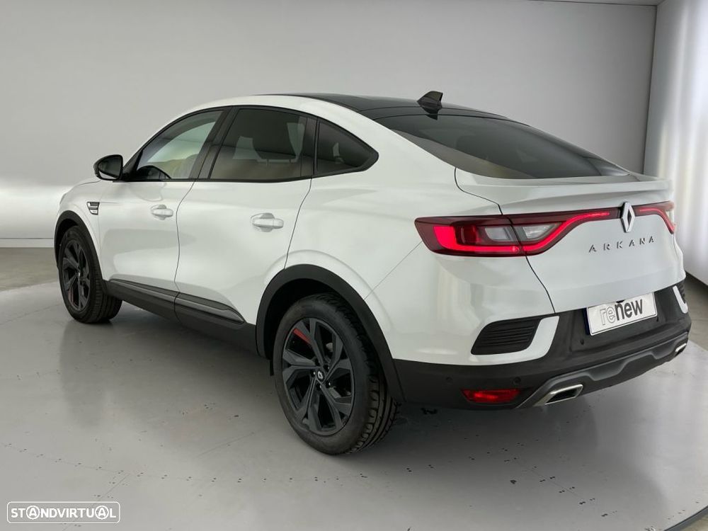 Renault Arkana 1.3 TCe R.S.Line EDC - 24