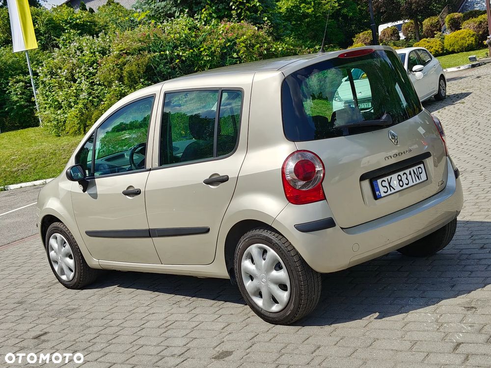 Renault Modus 1.2 16V Exception - 34