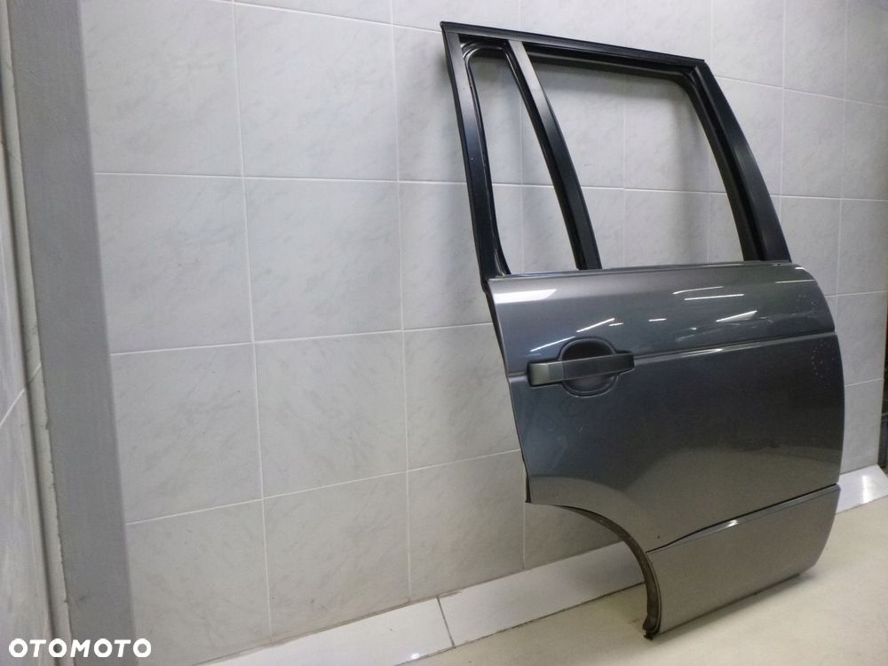 RANGE ROVER VOGUE L322 DRZWI TYŁ TYLNE LEWE PRAWE ORYGINAŁ - 5