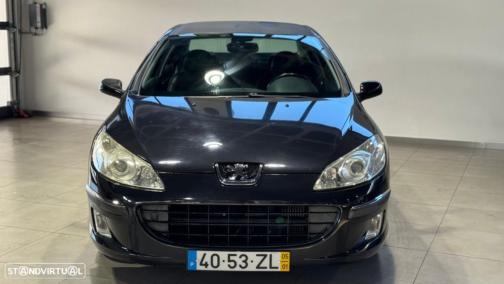 Peugeot 407 1.6 HDi Executive FAP - 2