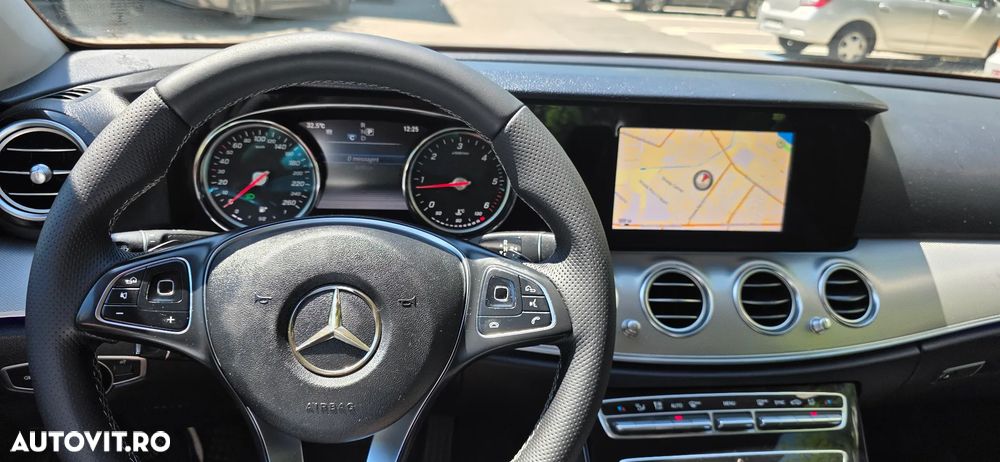 Mercedes-Benz E 220 d 9G-TRONIC AMG Line - 20
