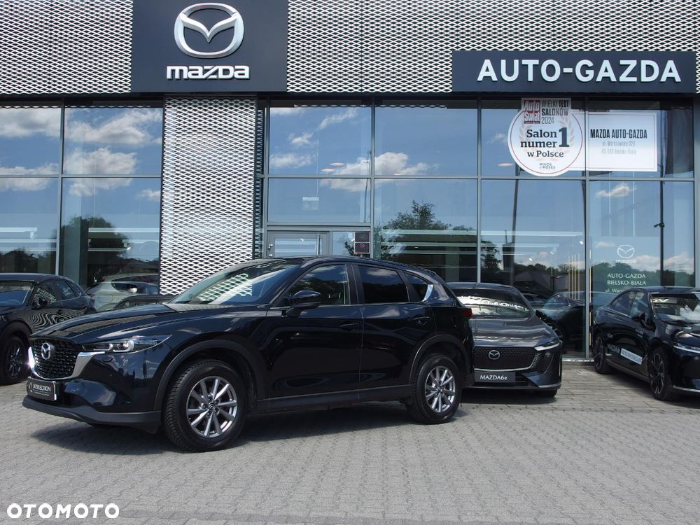 Mazda CX-5 2.0 Center-Line Plus 2WD - 1
