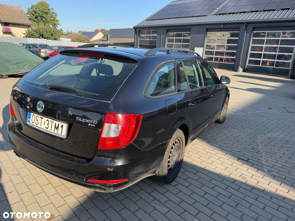 Skoda Superb - 3