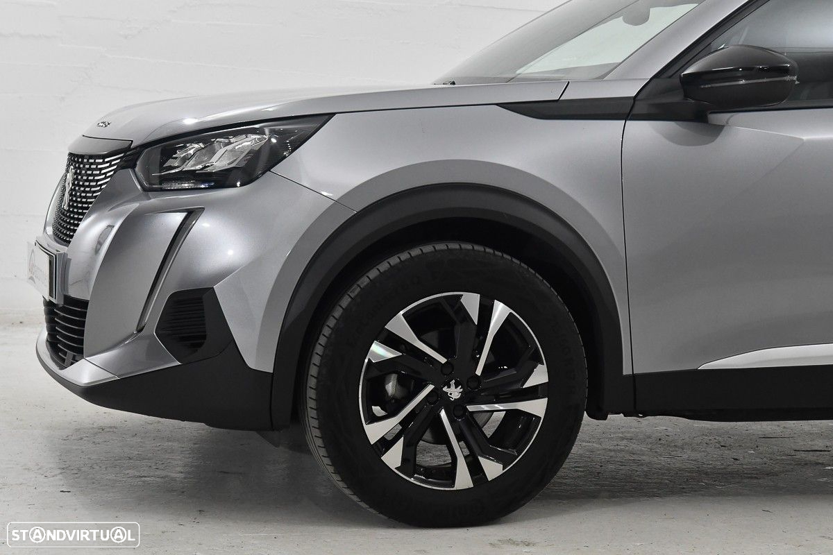 Peugeot 2008 - 9