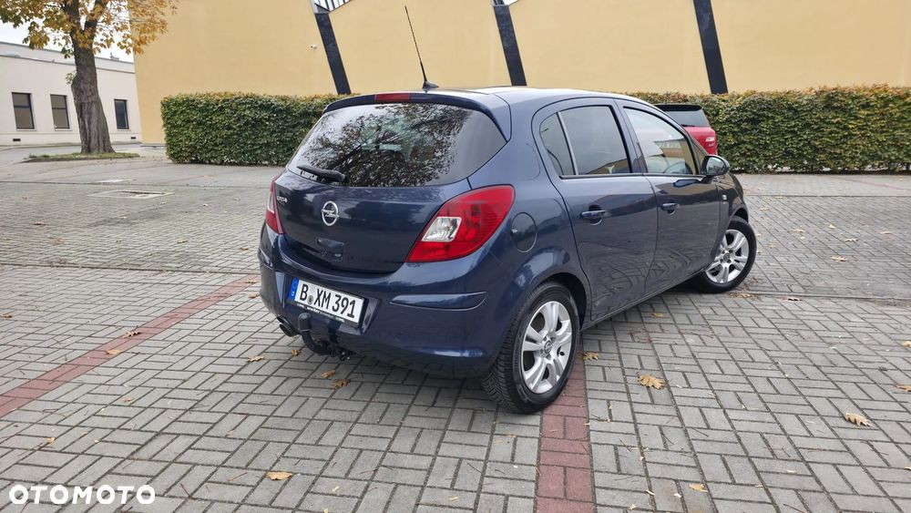 Opel Corsa 1.4 16V Navi - 7