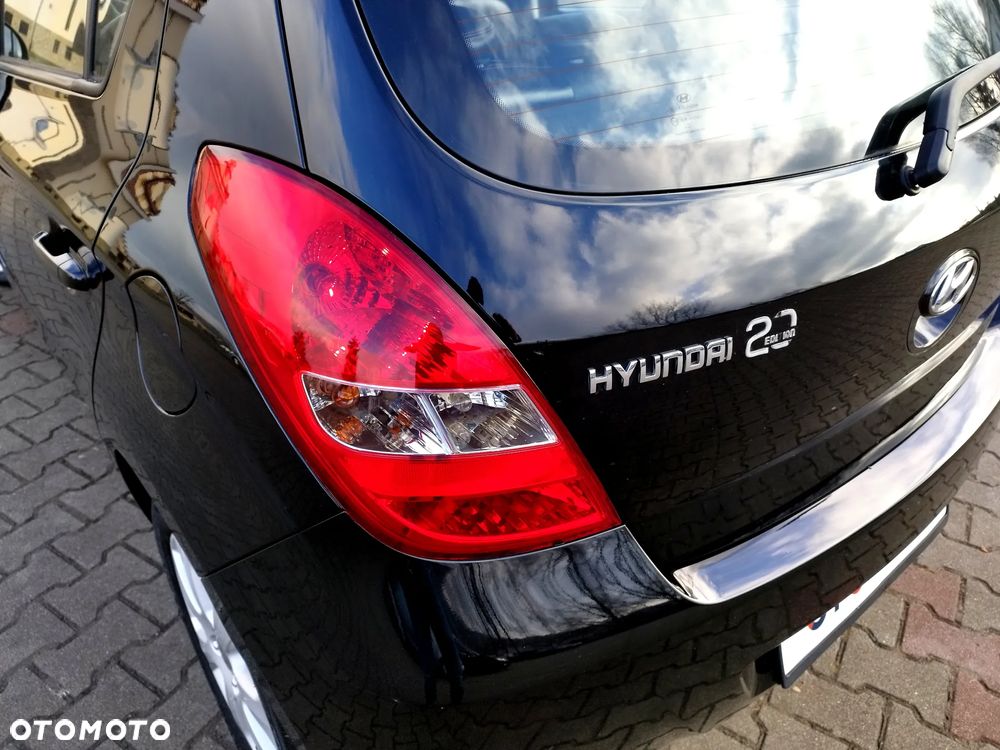 Hyundai i20 1.2 Edition 20 - 17