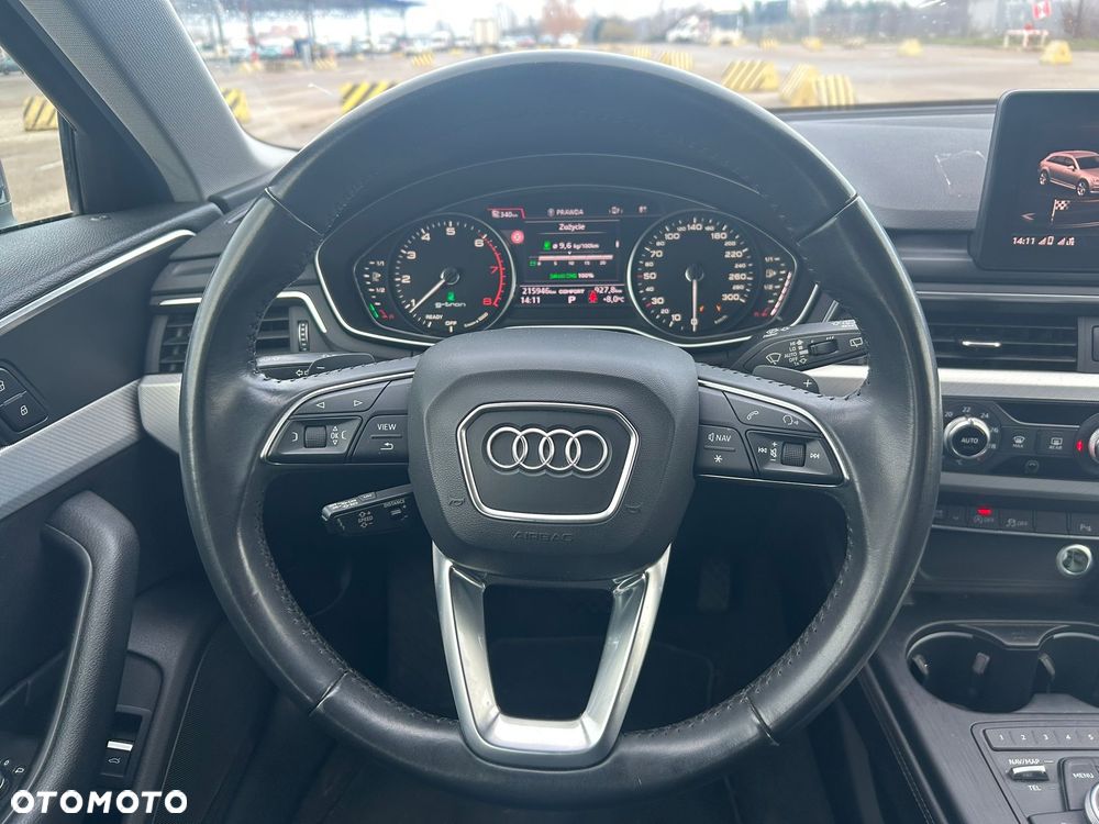 Audi A4 Avant 40 g-tron S tronic advanced - 17