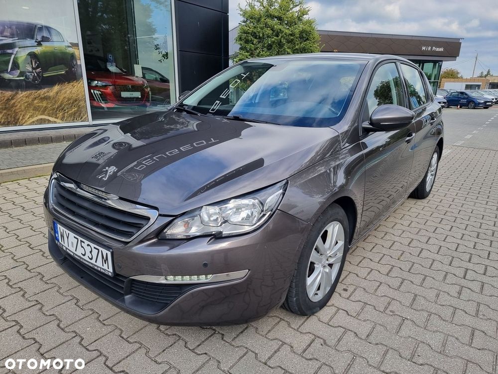 Peugeot 308 1.2 PureTech Active S&S - 9