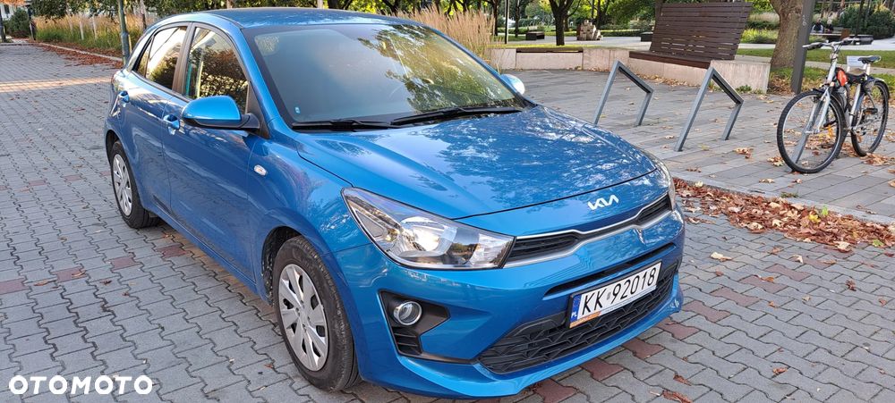 Kia Rio 1.2 M - 1