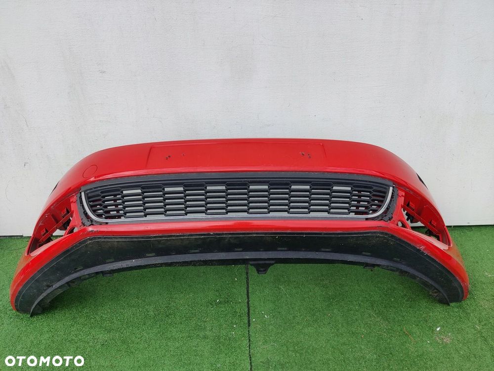 Zderzak Vw Polo 5 6r0 - 7