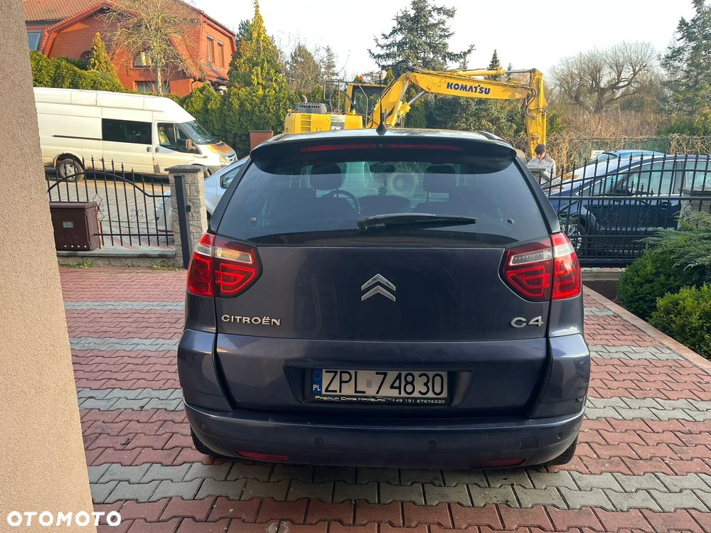 Citroën C4 Picasso 2.0 HDi My Way - 4