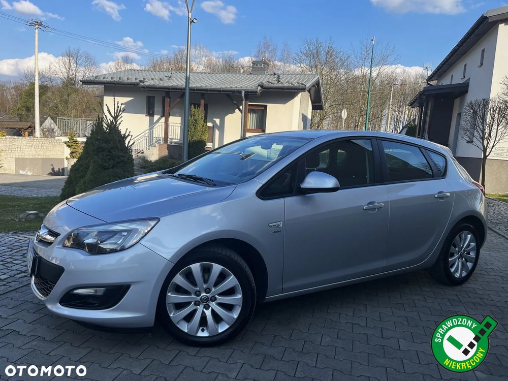 Opel Astra 1.4 Turbo Active - 2