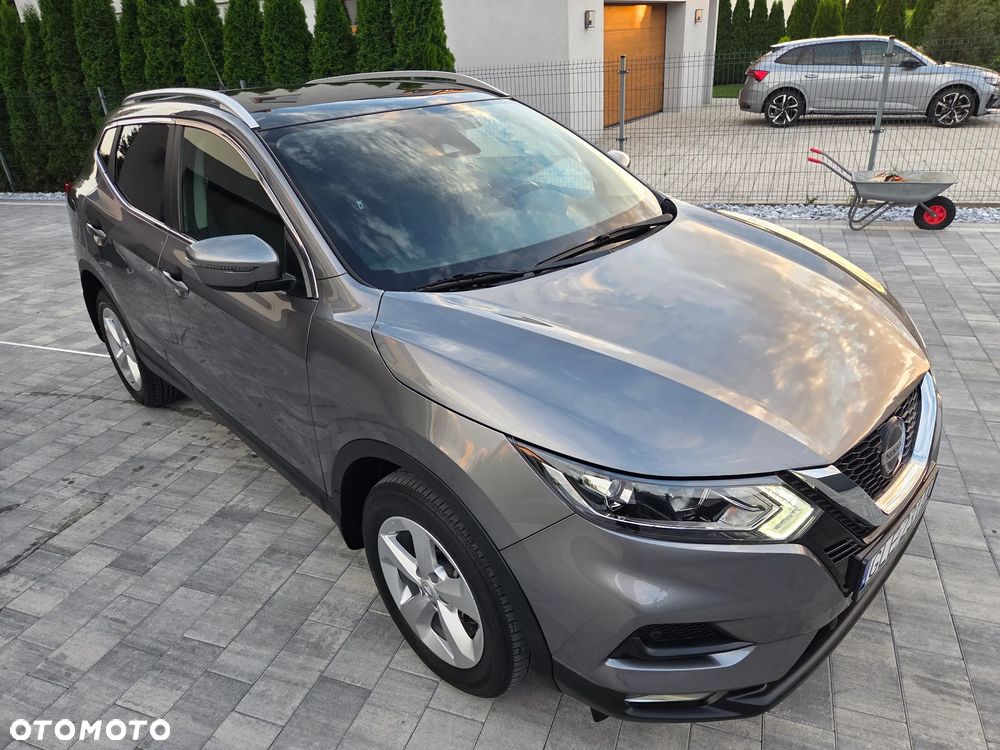 Nissan Qashqai 1.7 dCi N-Connecta - 3