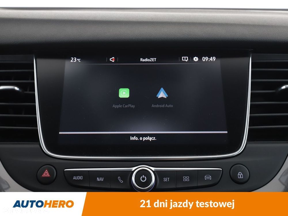 Opel Grandland X 1.2 T GPF Design Line S&S - 20