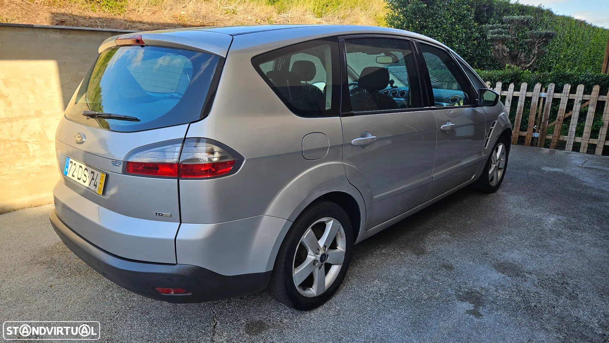 Ford S-Max - 4