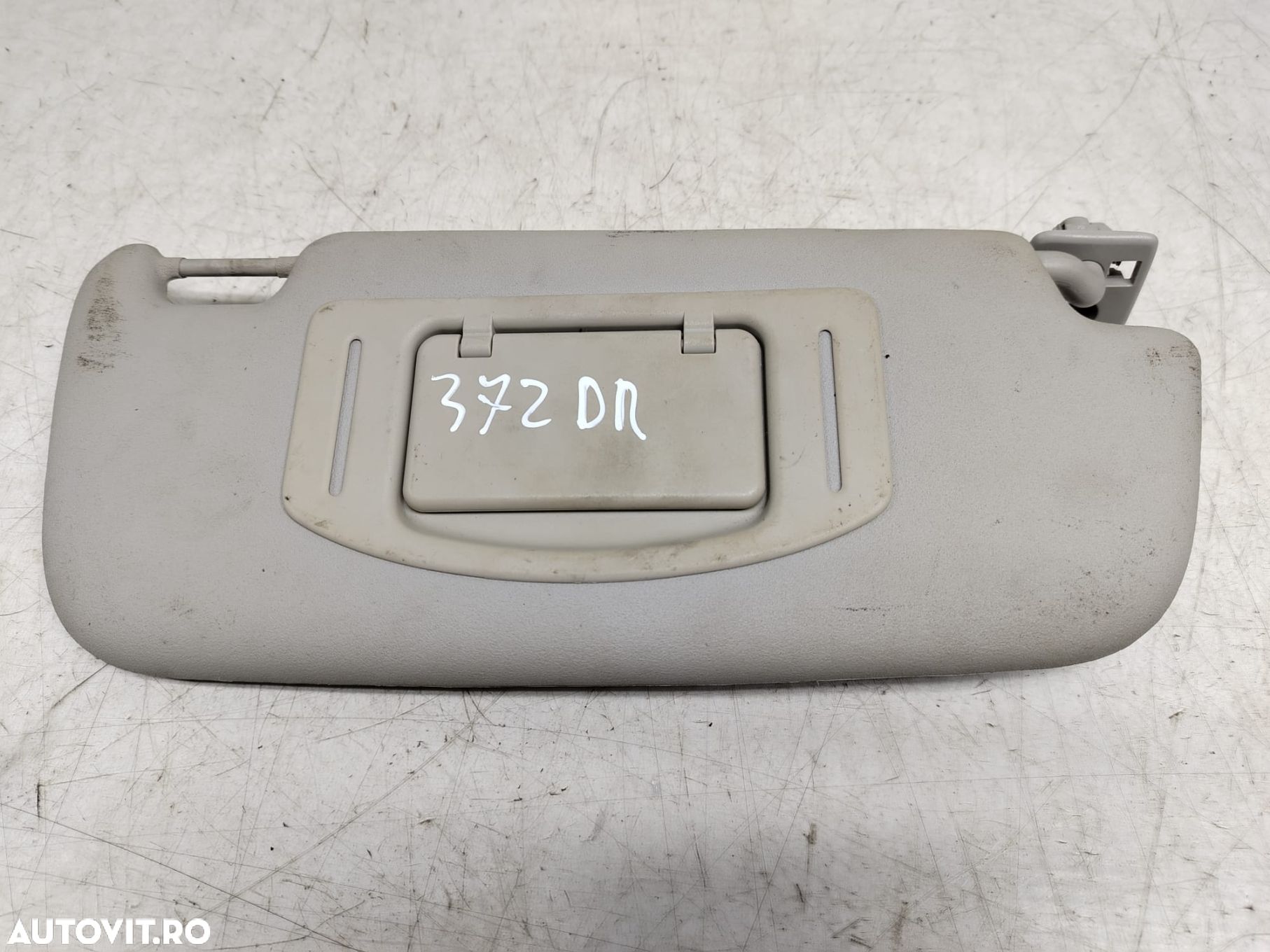 Parasolar dreapta Smart Forfour 1 [2004 - 2006] 1.5 benzina 135.950 - 1
