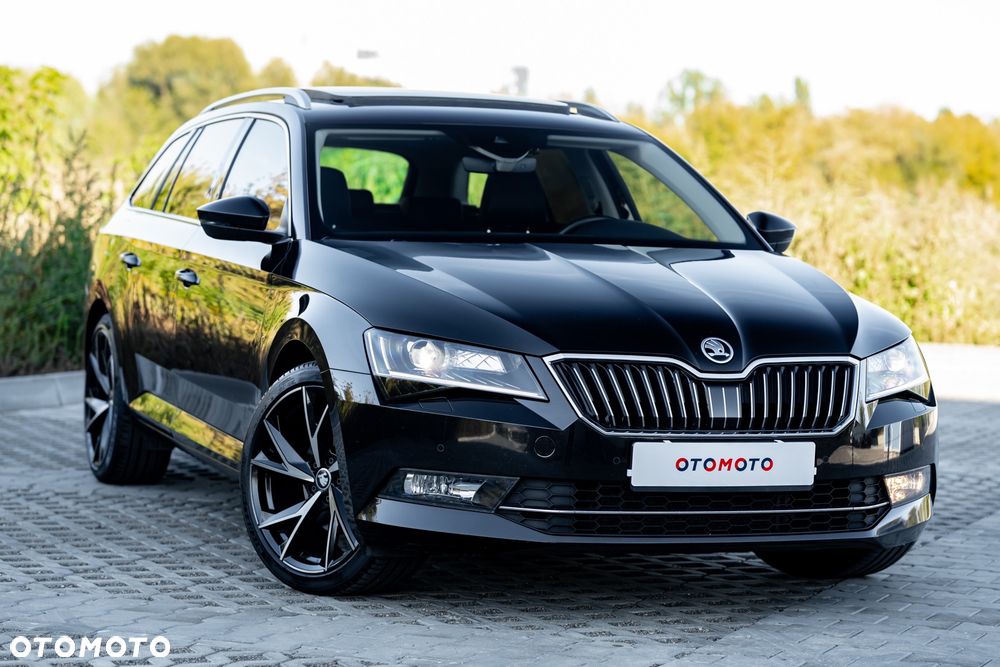 Skoda Superb 2.0 TDI 4x4 DSG Style - 4