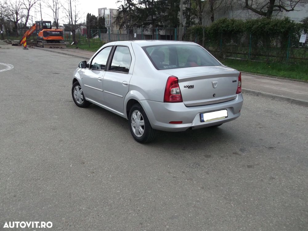 Dacia Logan - 2