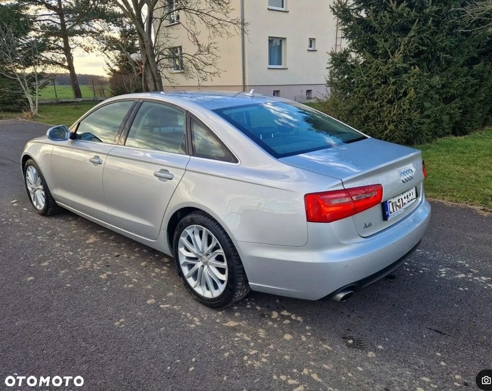 Audi A6 Limousine 2.8 FSI Quattro S tronic - 12