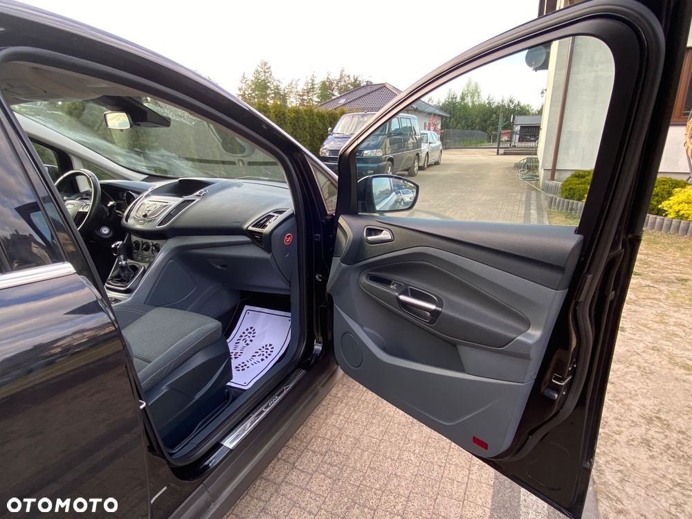 Ford C-MAX 2.0 TDCi SYNC Edition - 37