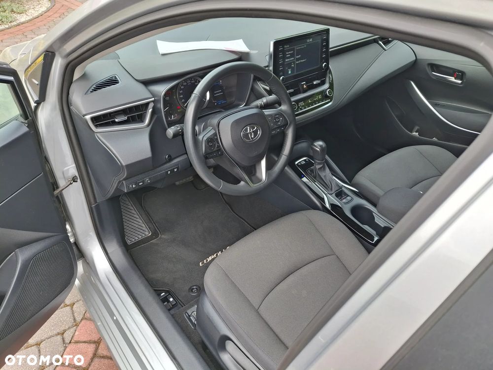 Toyota Corolla 1.8 Hybrid GPF Comfort - 19
