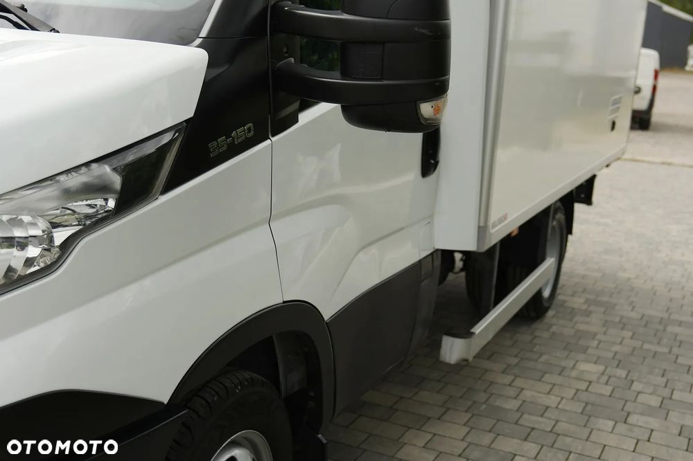 Iveco DAILY 35-150 * 3.0 Diesel 150KM * CHŁODNIA THERMO KING V500 * SUPER STAN! - 13