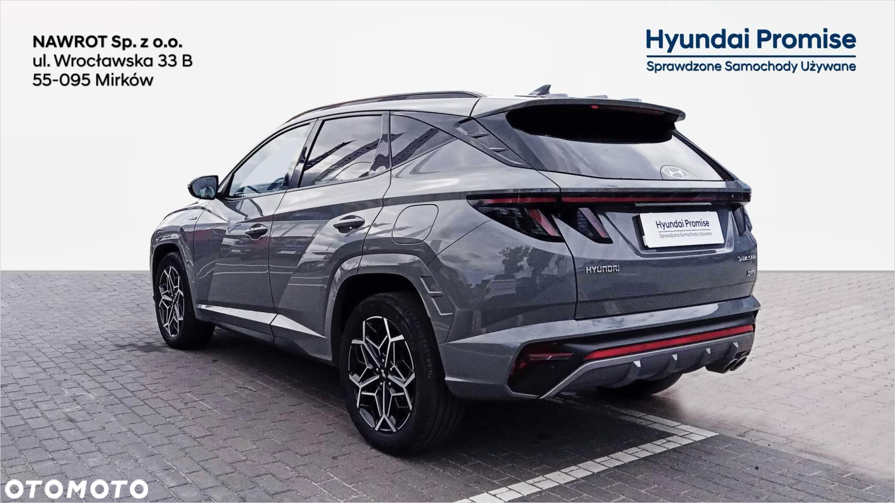 Hyundai Tucson - 5