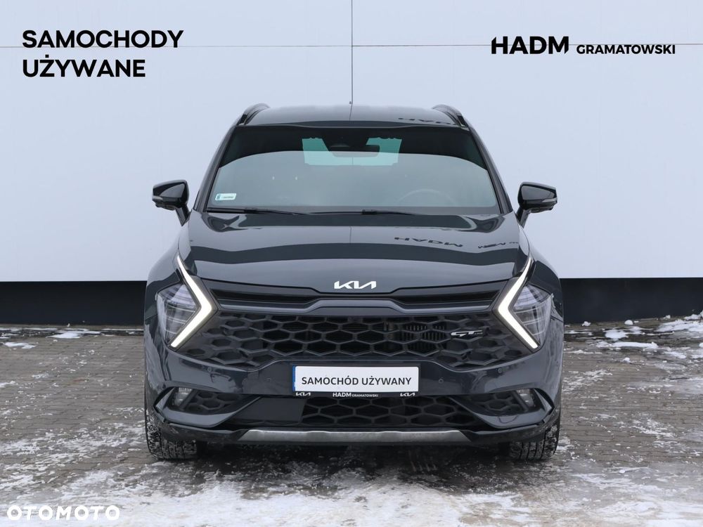 Kia Sportage 1.6 T-GDI HEV GT Line 2WD - 19