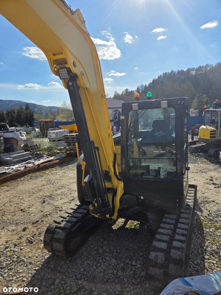 Yanmar VIO82 - 10