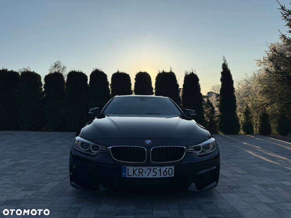 BMW Seria 4 428i - 2