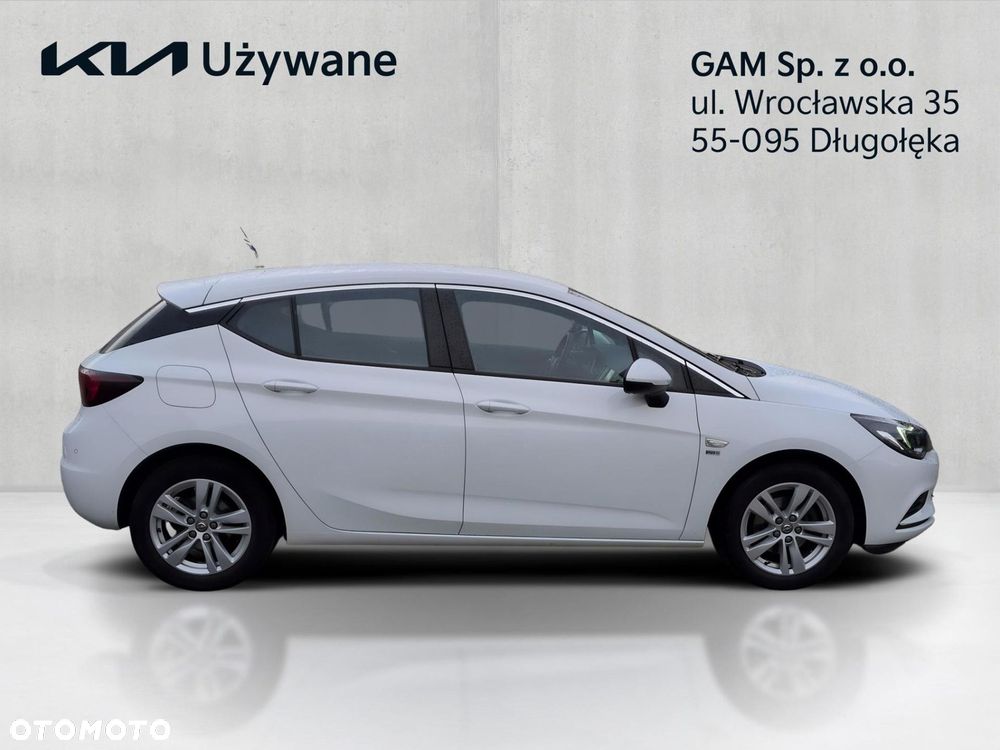 Opel Astra 1.4 T 120 Lat S&S - 6