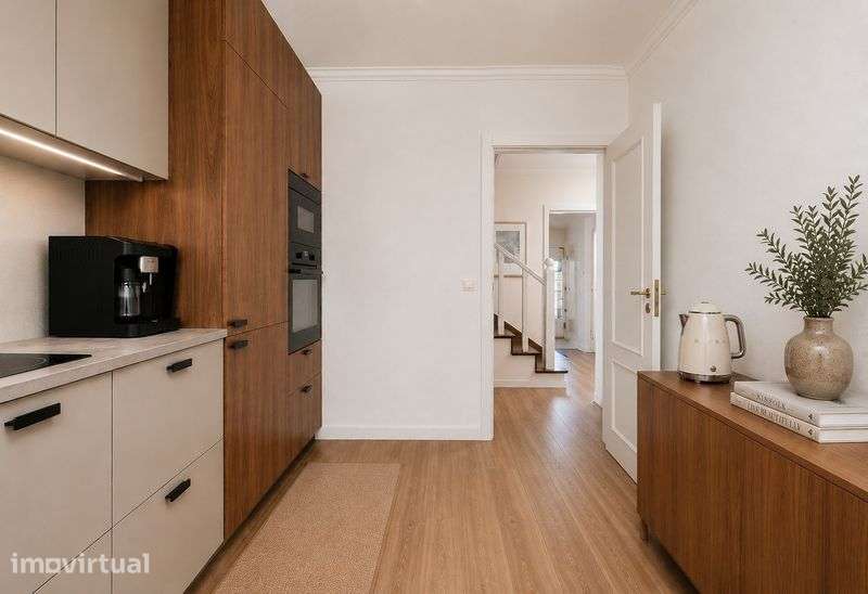 Moradia T3 Totalmente Renovada em 2025 / Charneca  da Cotovia/Sesimbra - Grande imagem: 5/12