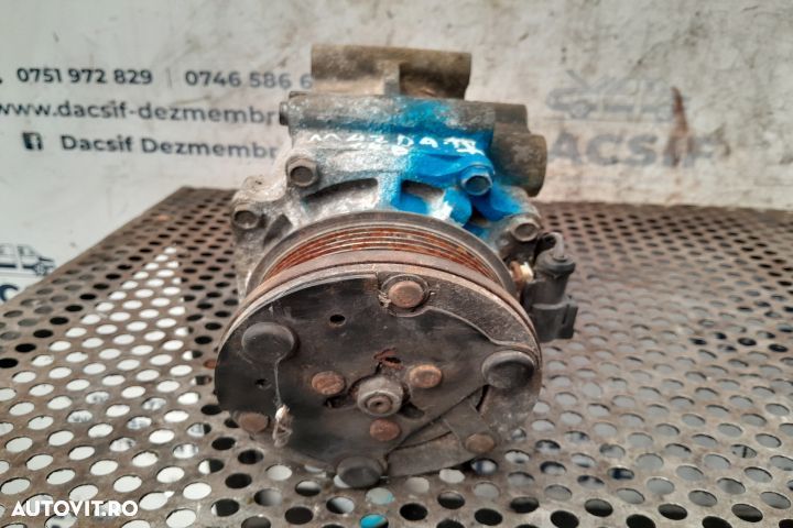 Compresor AC YS4H-19D629-AB Mazda 2 DY [2003 - 2005] Hatchback 1.4 AT - 6