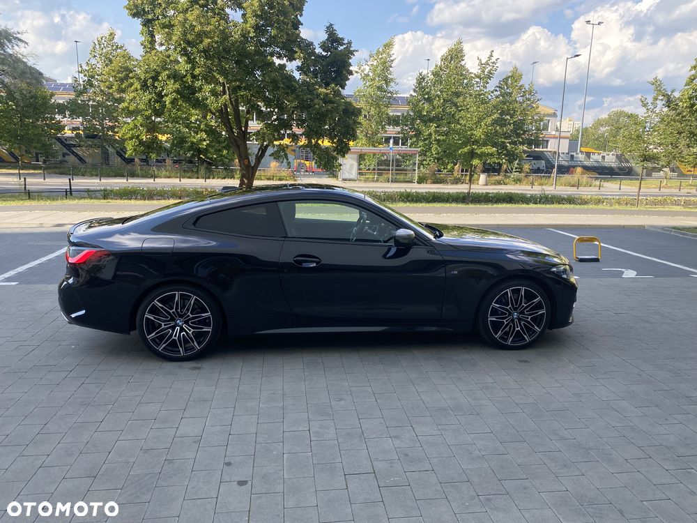 BMW Seria 4 M440i xDrive mHEV sport - 6