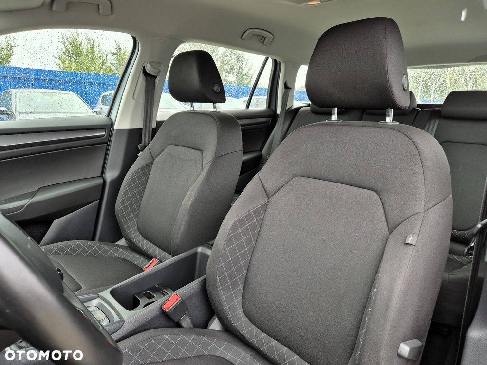 Skoda Kodiaq 1.5 TSI ACT 4x2 Ambition - 12