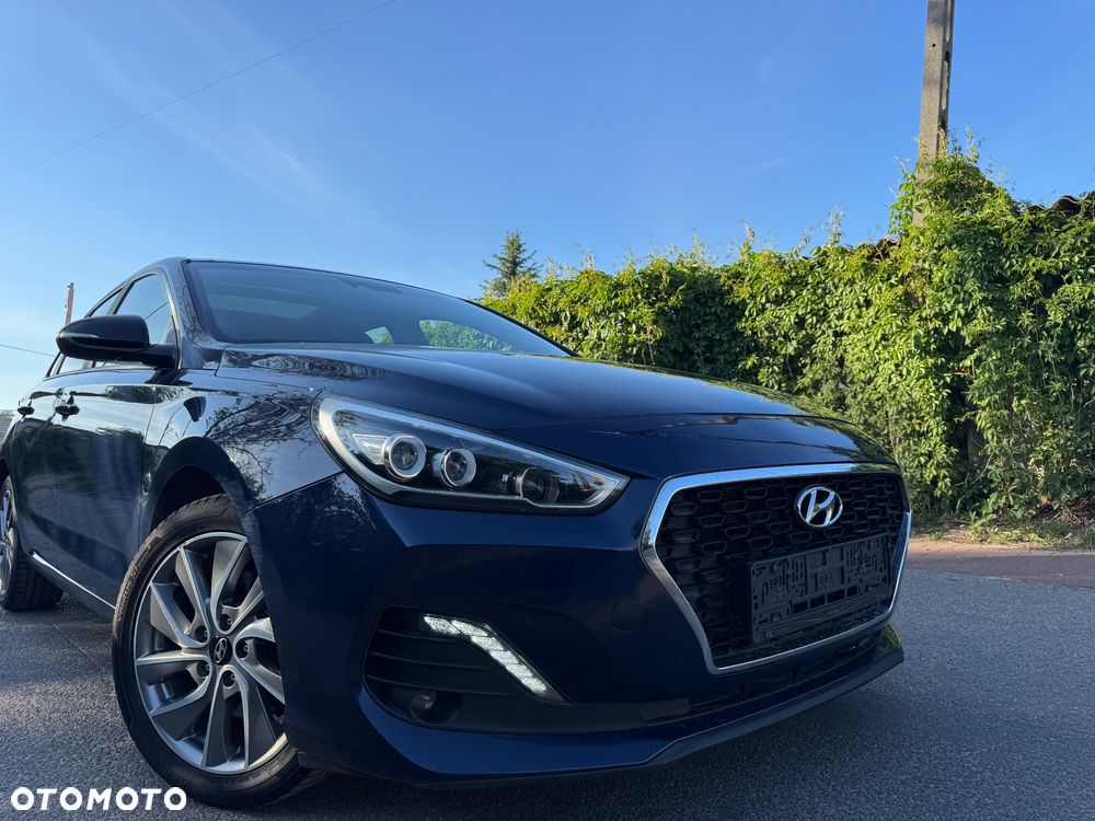 Hyundai i30 1.6 CRDI DCT EDITION 30+ - 1