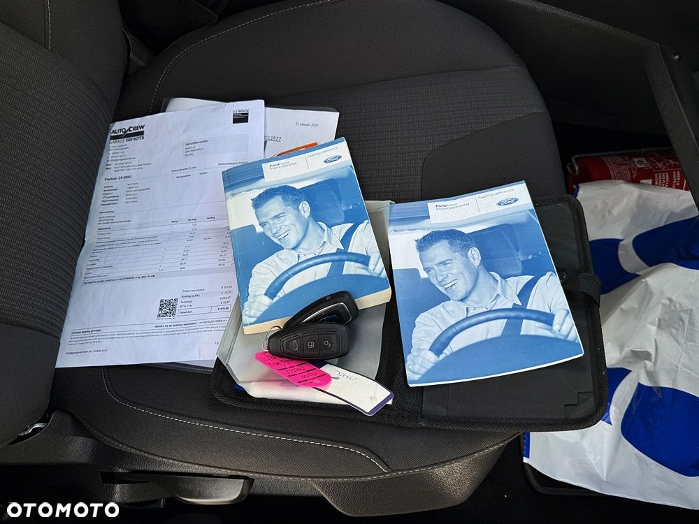 Ford Focus 1.6 TDCi DPF Titanium - 39