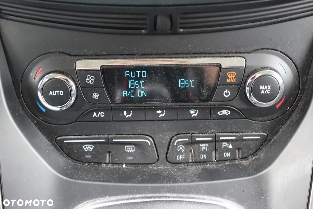 Ford C-MAX 1.6 TDCi Start-Stop-System Champions Edition - 24