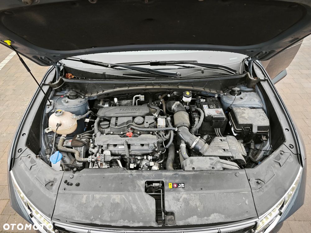 Hyundai Tucson 1.6 T-GDi 48V Platinum 2WD DCT - 34