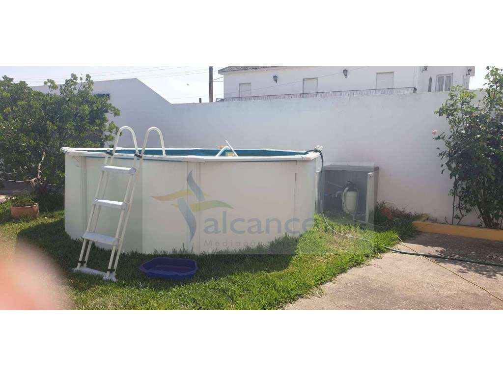 Magnífica Moradia T4 com Quintal - Vale de Vargo (Serpa) - Grande imagem: 5/25