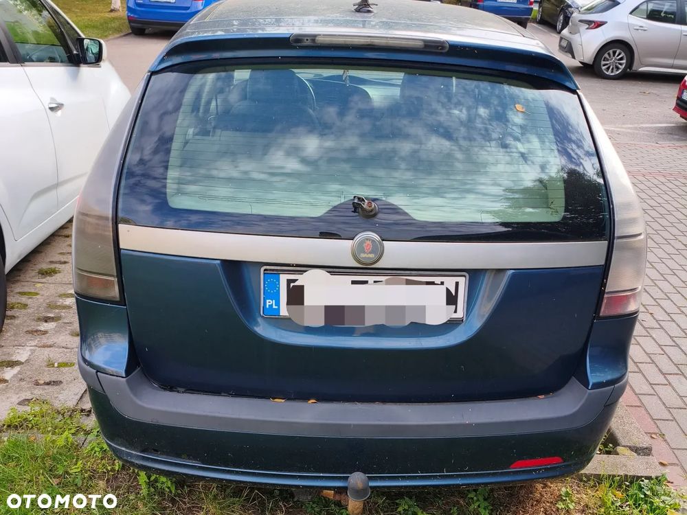 Saab 9-3 1.9 TiD DPF (Sportgetriebe) Vector - 4