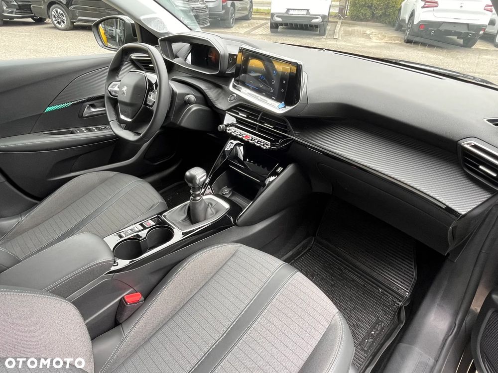 Peugeot 208 1.2 PureTech Allure S&S - 7