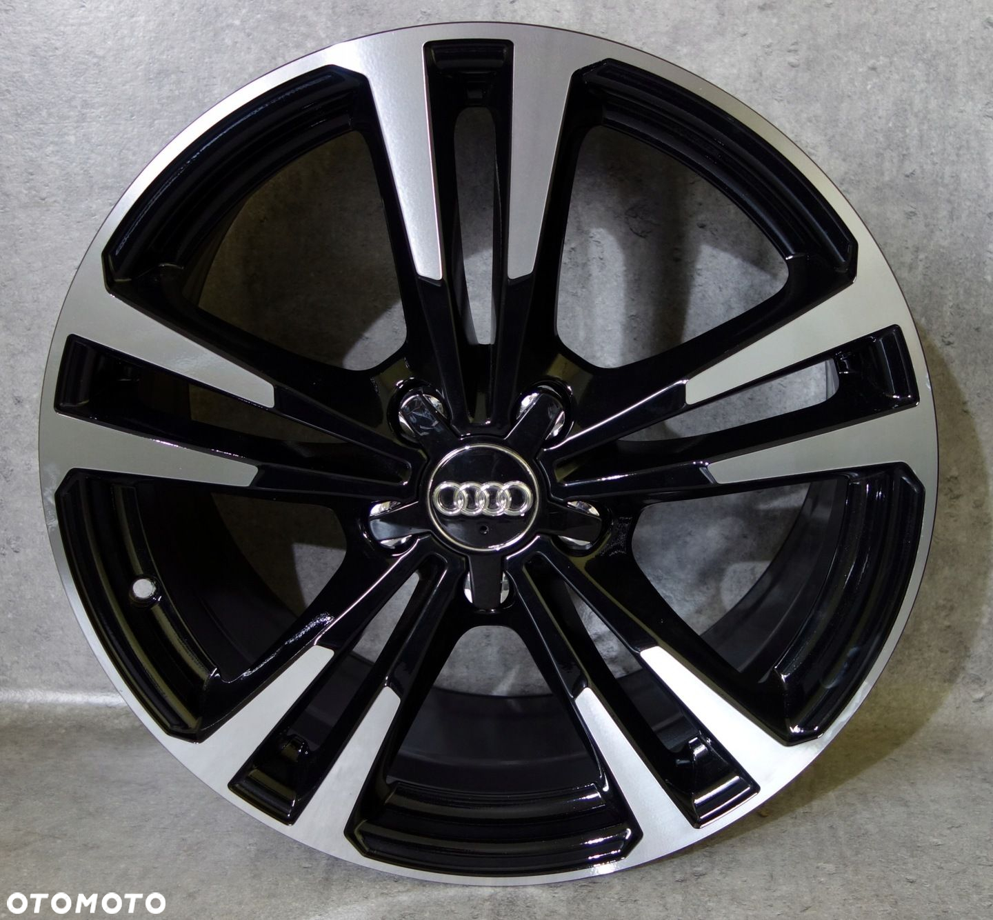 AUDI A3 S3 S-LINE 8V0 18" FELGI ALUMINIOWE - 3