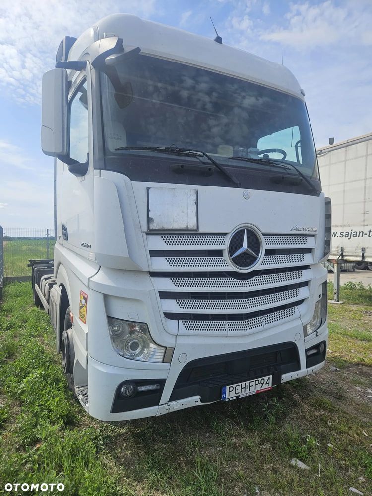 Mercedes-Benz ACTROS JUMBO BDF - 12