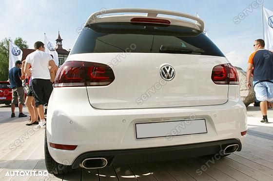 Eleron haion Luneta Volkswagen VW Golf 6 VI MK6 R20 Votex GTI GTD v1 - 2