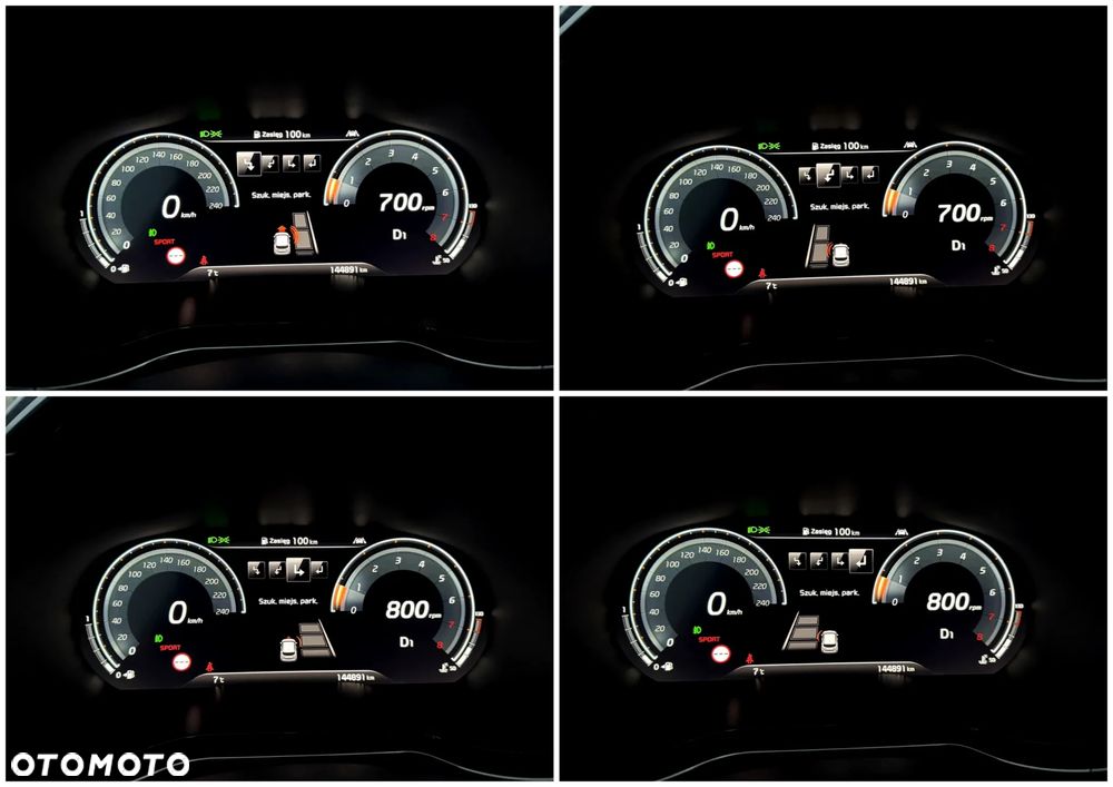 Kia Ceed 1.4 T-GDI GT-Line DCT - 30